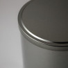 Boite métal ronde Spiceboxs 5,5x7,5 cm metal par 288 - RETIF