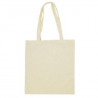 Sac tote bag Coton naturel, 38x42cm personnalisable