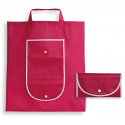 Sac pliable Polypropylène non-tissé, 39.5x46cm personnalisable