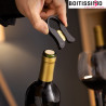 Set d'accessoires pour bouteilles de Vin