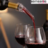 Set d'accessoires pour bouteilles de Vin