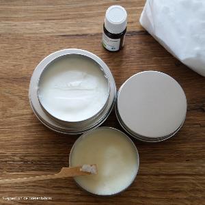 Boites de rangement et conservation de vos cosmétiques maison, DIY